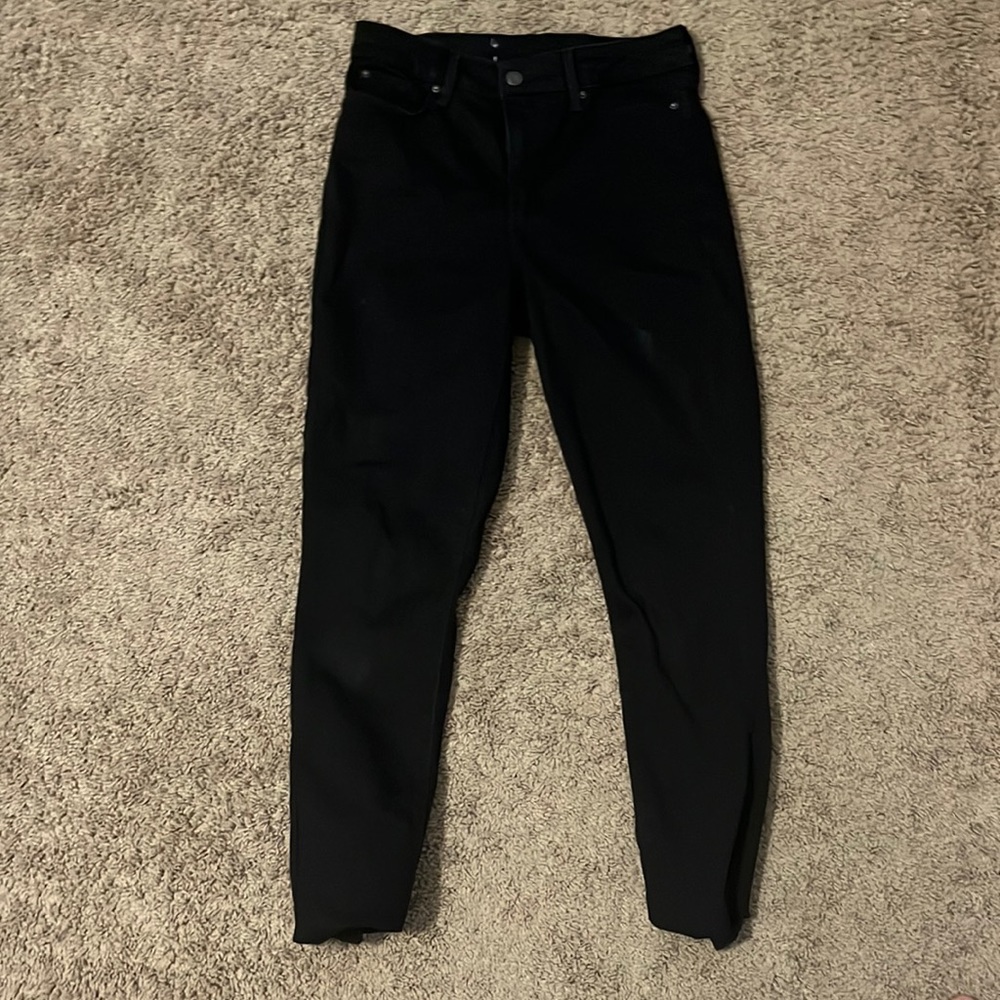 Black jeans